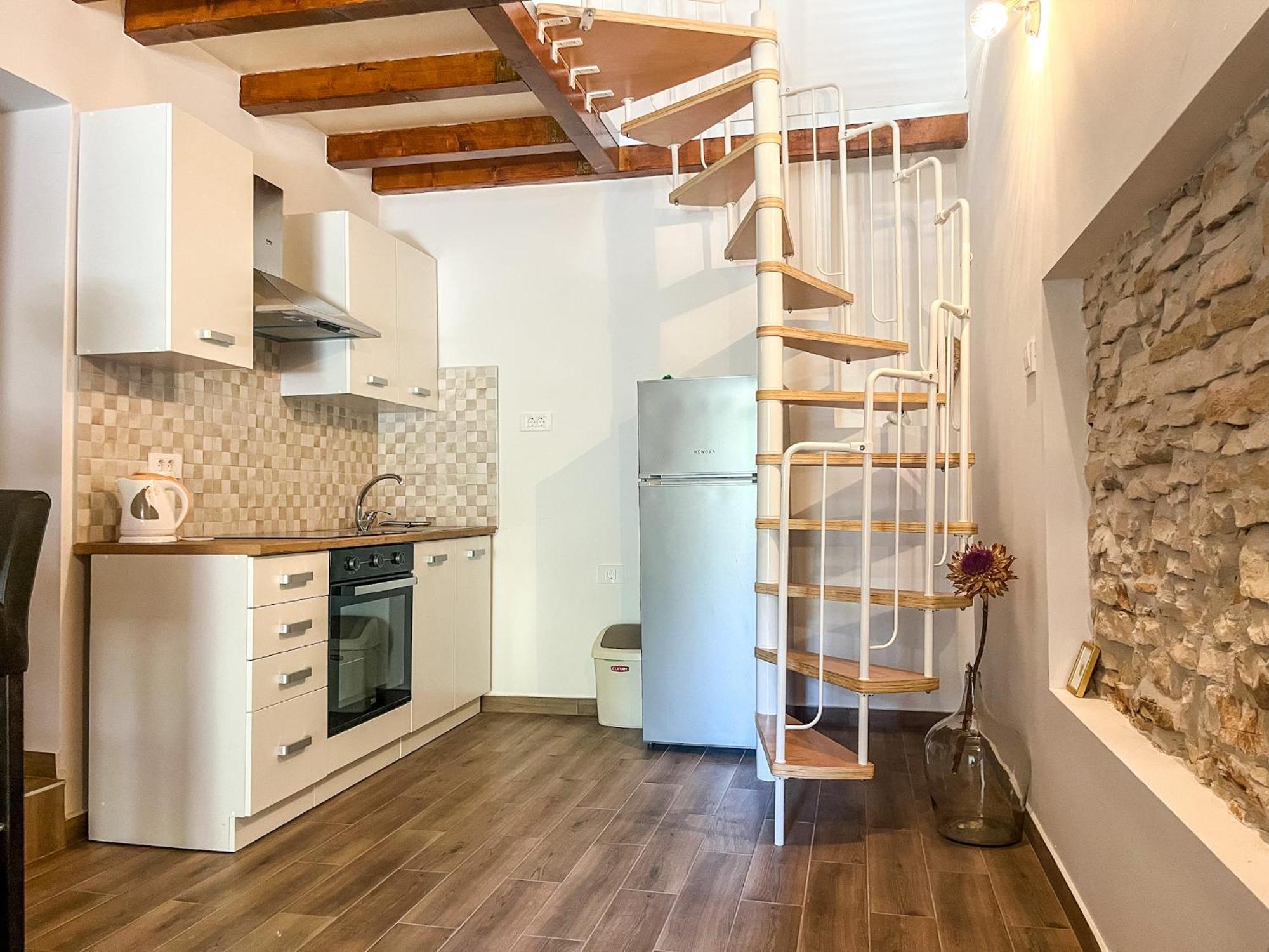 Apartment Lidija Banjole Exterior foto
